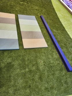 CHILDRENS GYMNASTICS BAR