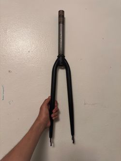 Fixie bike fork