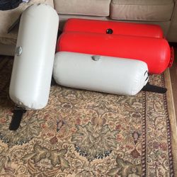 2 river raft Thwarts 