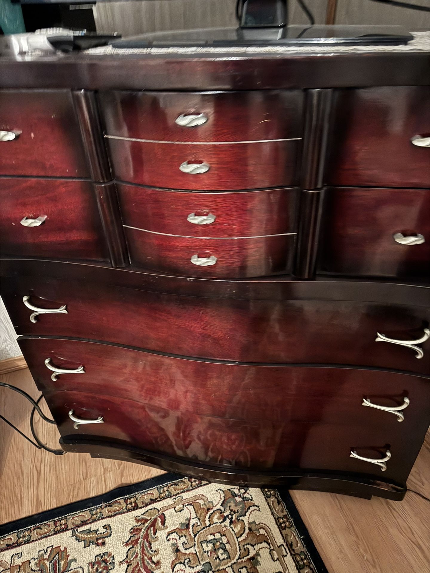 Italian Bedroom Set