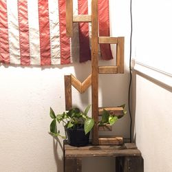 Handmade Home Sign Decor 