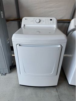 LG Dryer