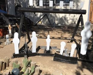 Steel Targets