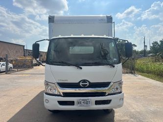 🏁2019 Hino 155 Pregunta por Esperanza ♥️