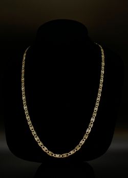 24" MARINER CHAIN TRICOLOR #34442