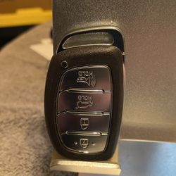 Hyundai Key Remote FOB