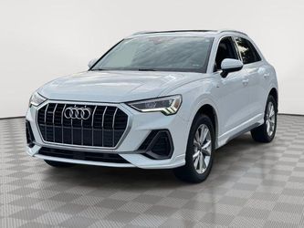 2025 Audi Q3