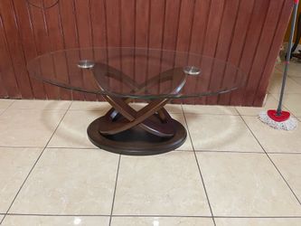 NEED GONE!! Coffee Table