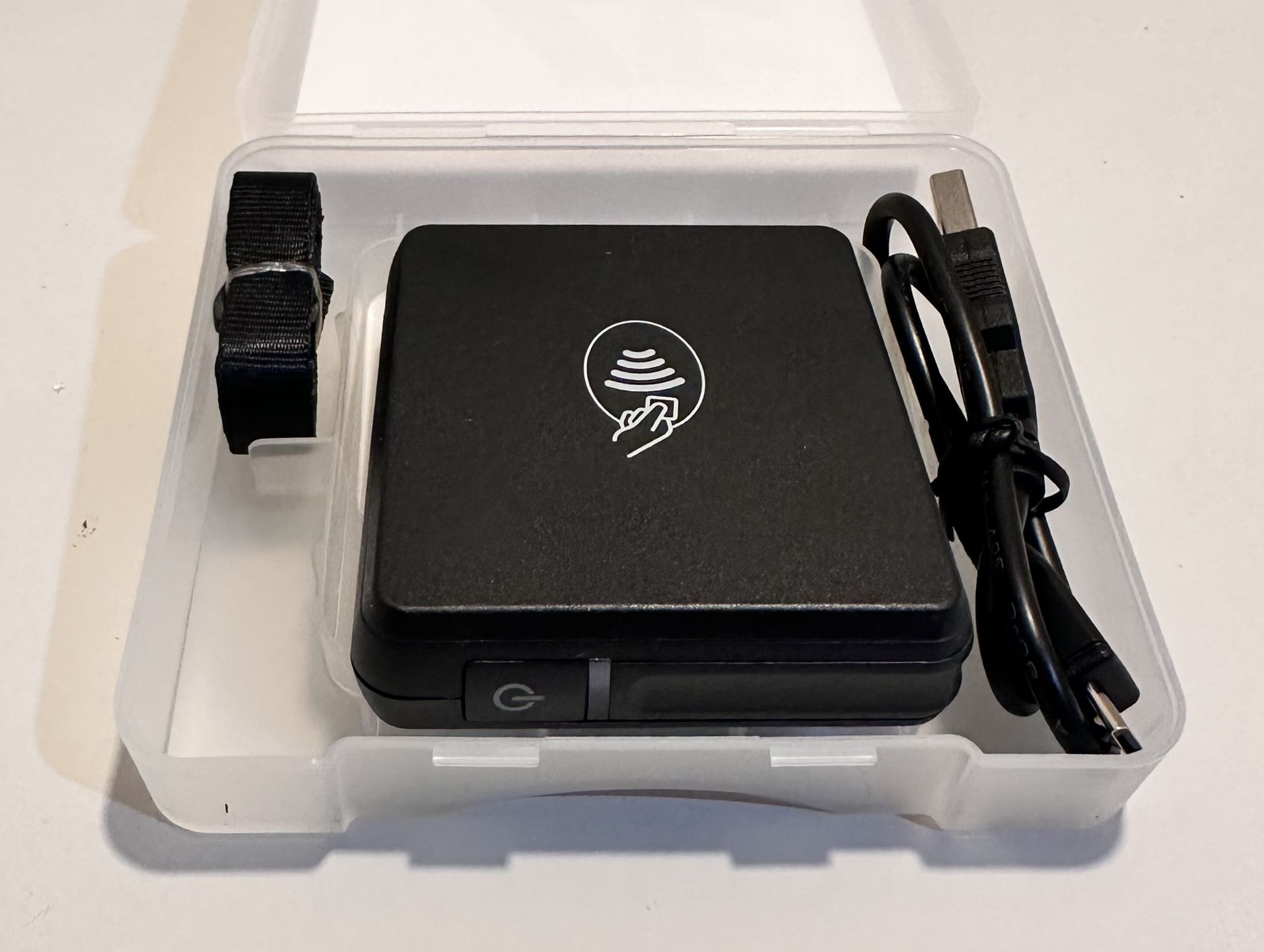 NEW BBPOS Chipper 2X BT/ Bluetooth Mag Strip /EMV/NFC Card Reader For Shopify