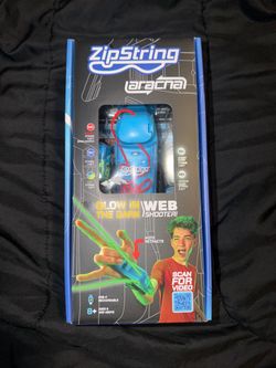 ZIP STRING ARACNA