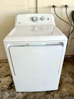 GE 7.2 Cubic Ft Gas Dryer