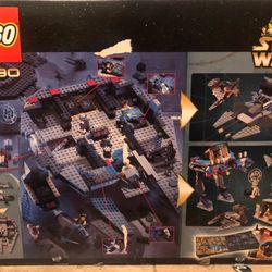 LEGO Star Wars Millennium Falcon (7190)