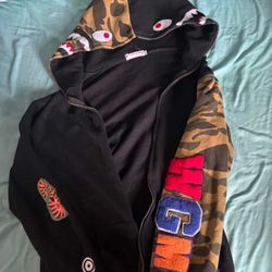 bape hoodie