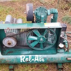 Air Compressor 