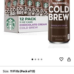 Starbucks 12 Pack 