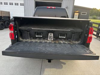 Decked drawer system
