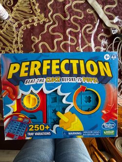 Free Pop Perfection game