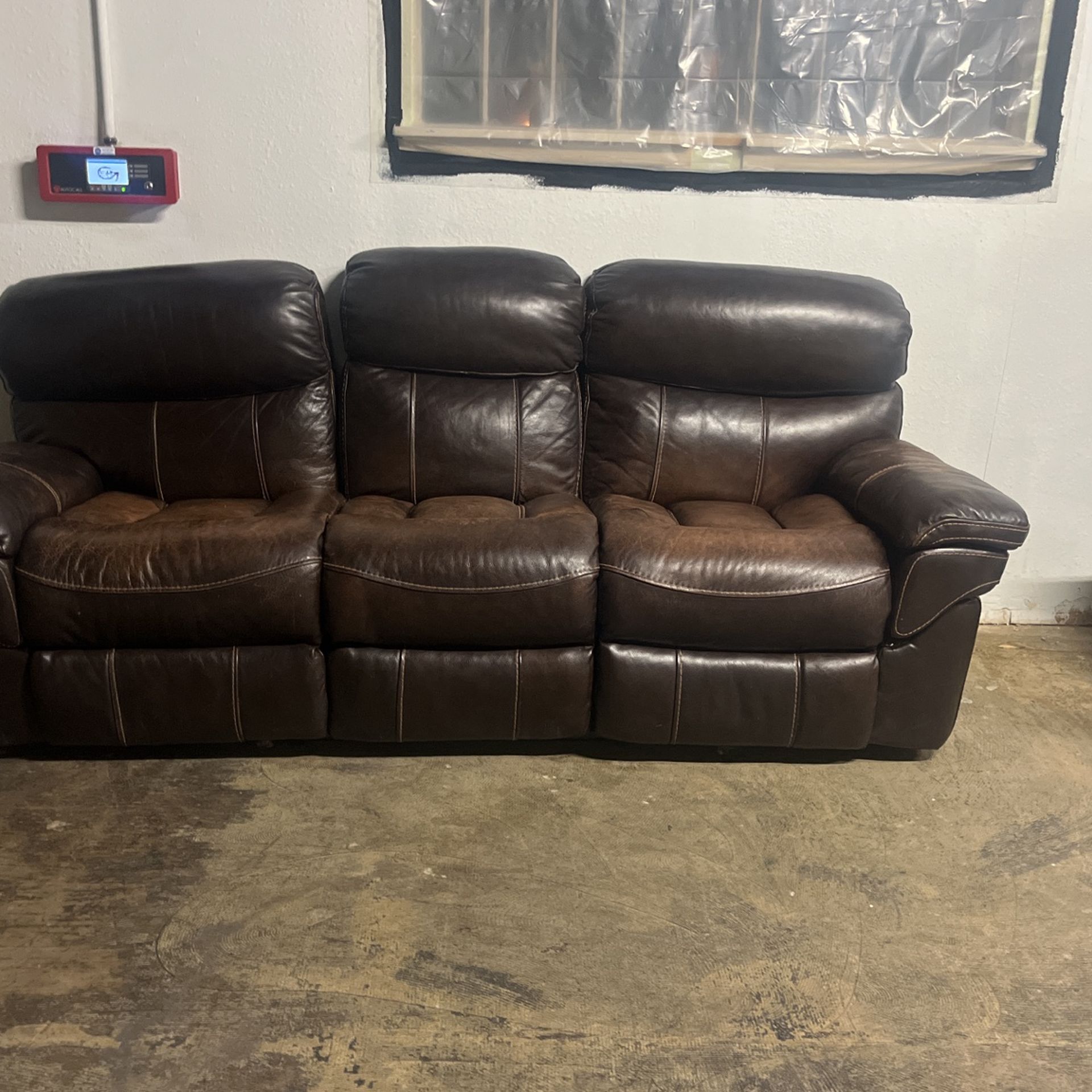 Recliner Couch Free