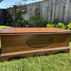 Cedar Chest