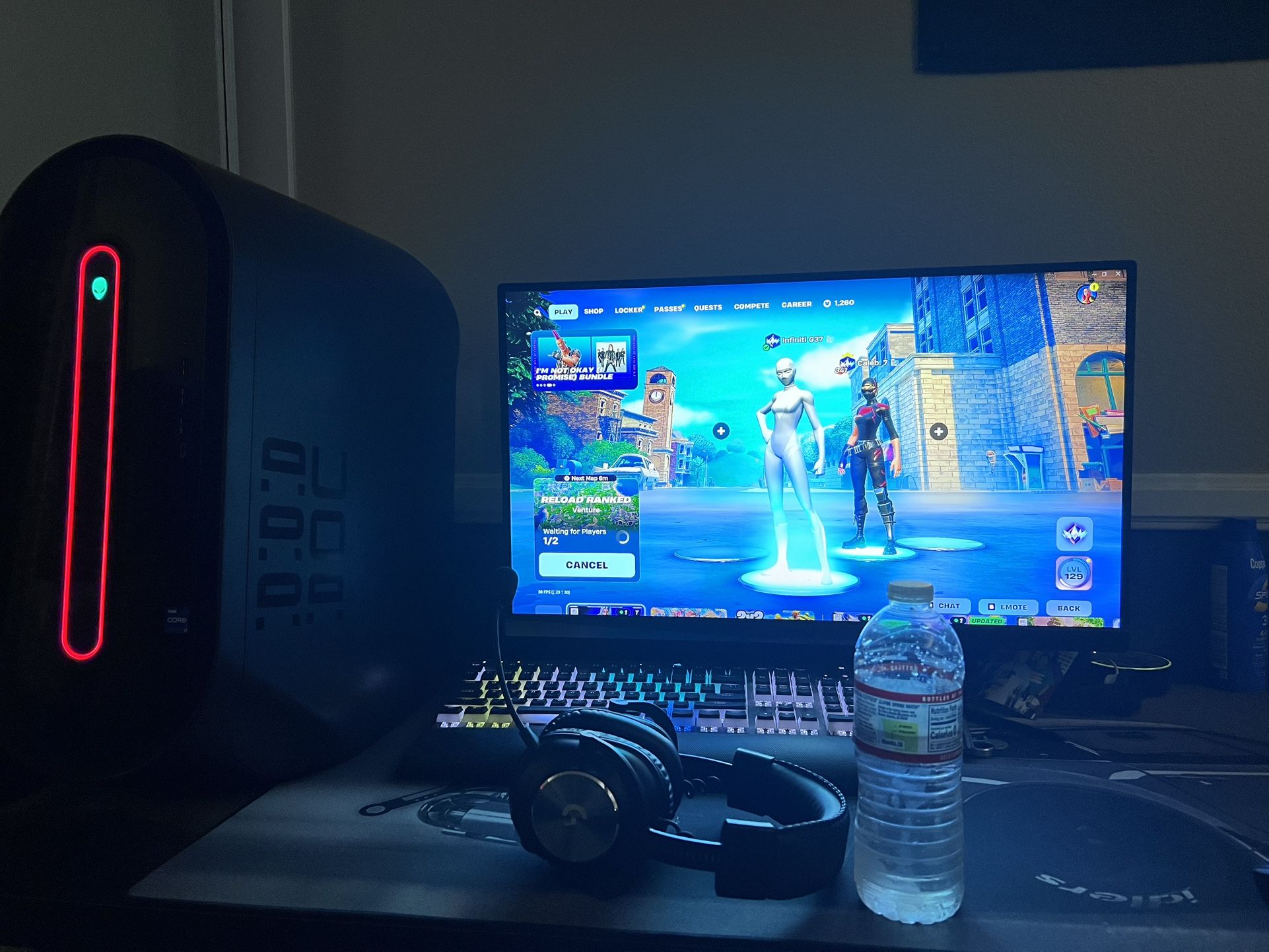 Rtx 3070 Alienware Gaming PC Intel I9 12900k