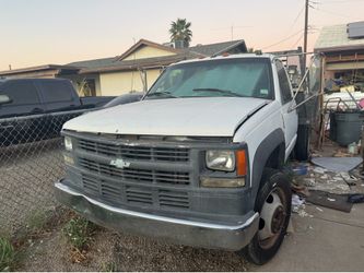 1998 Chevy 3500HD Dually Work Truck