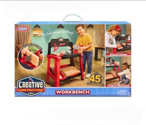 Little Tikes - Construction Workbench
