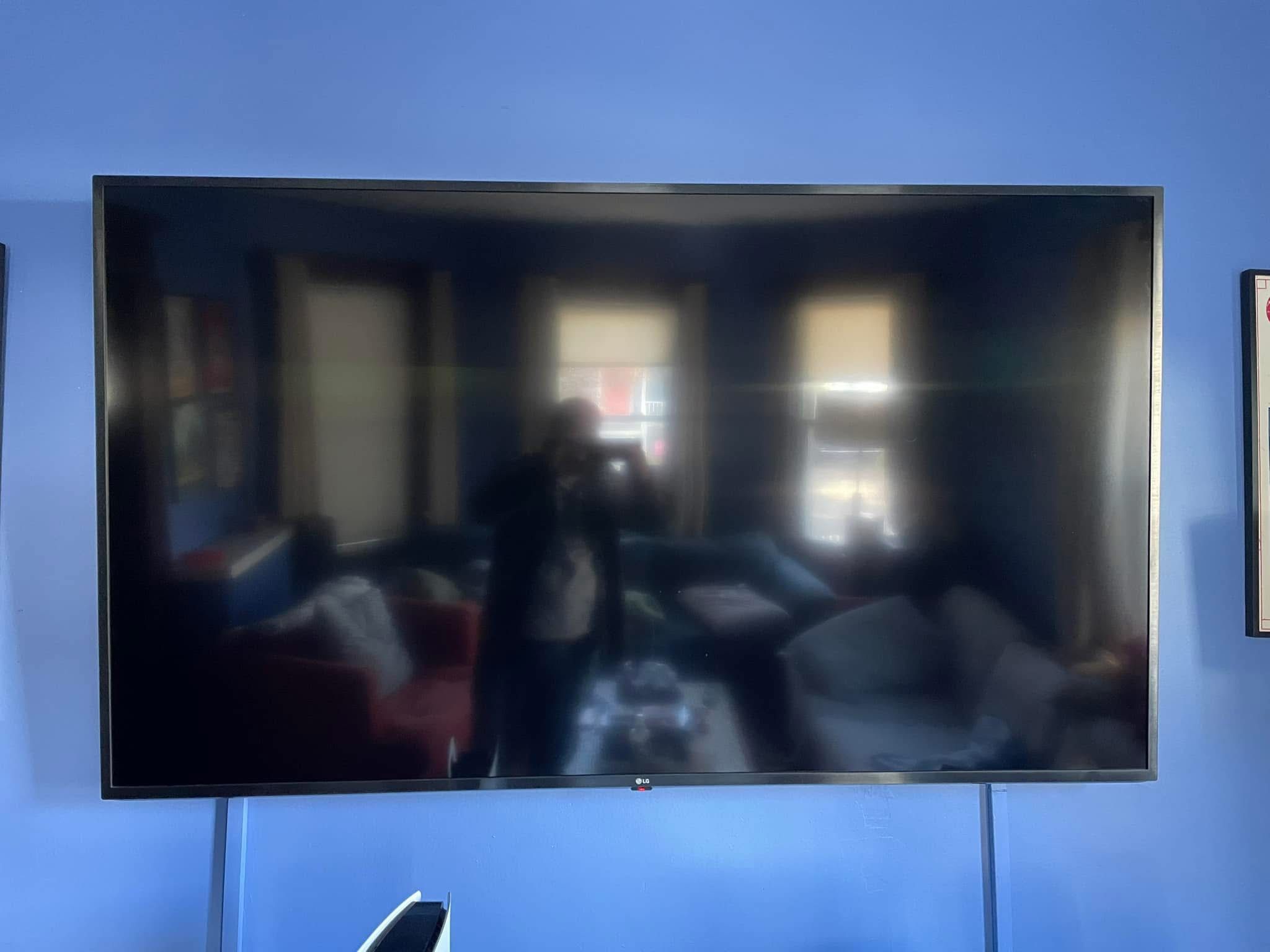 70” LG smart Tv