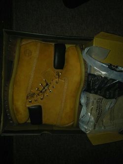 Timberlands