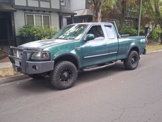 1999 Ford F-150