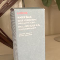 LANEIGE Water Bank Blue Hyaluronic Toner