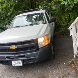 2013 Chevrolet Silverado 1500