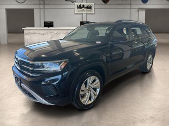 2023 Volkswagen Atlas