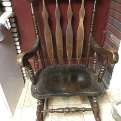 Rocking Chair