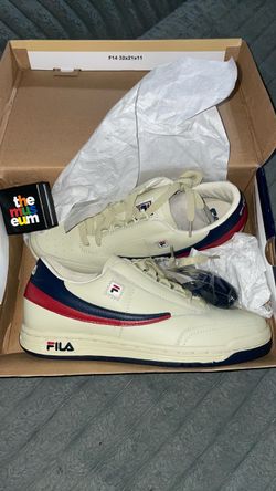 FILA men shoes size 8