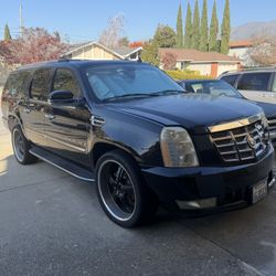 2007 Escalade ESV