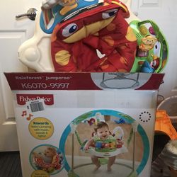 USED Kids Bouncer