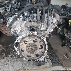 2003/06/09 Tacoma 4.0 Engine 4 Runner Tundra 4.0