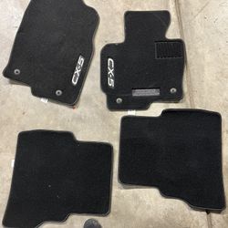 Mazda CX-5 Floor Mats 