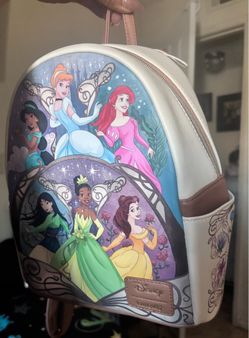 Disney Loungefly Backpack
