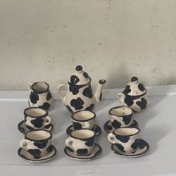 Tea Set .. Set De Trastecitos $20.00
