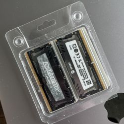 32Gb DDR4 2400 SODIMM