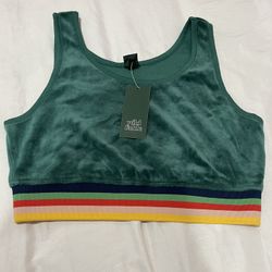 Wild fable crop top
