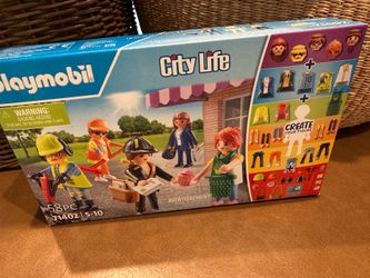 Playmobil City Life 71402 BRAND NEW