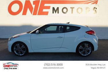 2016 Hyundai Veloster