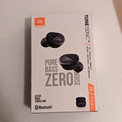 JBL Wireless Noise Cancelling Head Phones