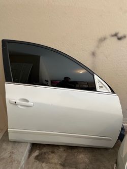 Nissan Altima front door
