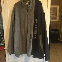 Xxl Walt Disney World fleece