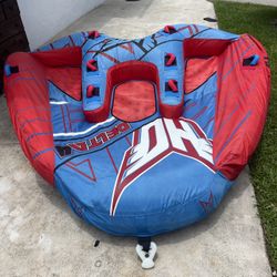 Delta HO Towable Tube