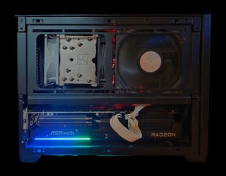 9070XT - 32GB - 2TB - Custom ITX PC - Firm Price