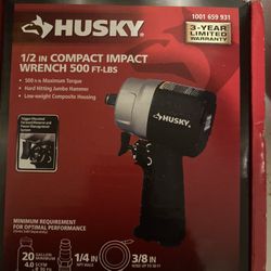 1/2 In Compact Impact